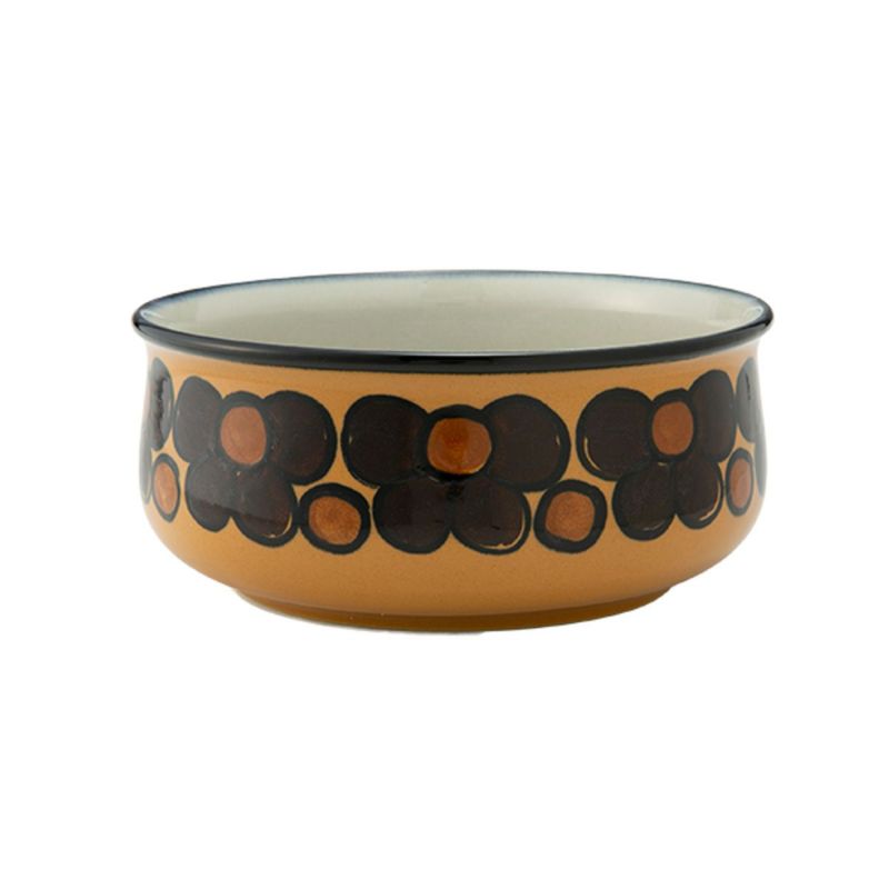 【1点限り】北欧ヴィンテージ アラビア（ARABIA） アトリエ カレワラ／Atelje Kalevala サービングボウル