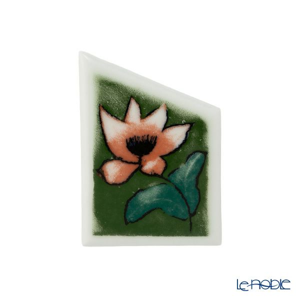 【1点限り】北欧ヴィンテージ アラビア（ARABIA） アネモネ／Anemone ブローチ