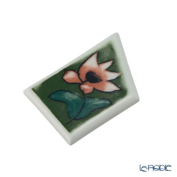 【1点限り】北欧ヴィンテージ アラビア（ARABIA） アネモネ／Anemone ブローチ