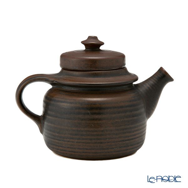 【1点限り】北欧ヴィンテージ アラビア（ARABIA） カールナ／Kaarna ティーポット