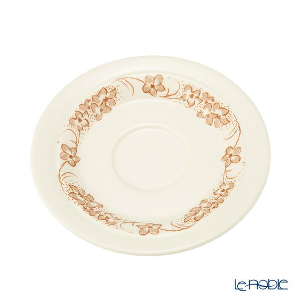 【1点限り】北欧ヴィンテージ アラビア（ARABIA） トゥーリ／Tuuli ティーカップ＆ソーサー