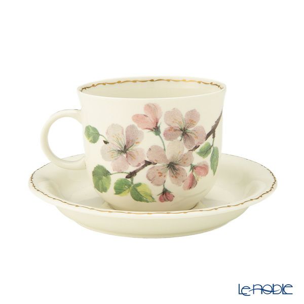 【1点限り】北欧ヴィンテージ アラビア（ARABIA） フォー マザー ティーカップ＆ソーサー