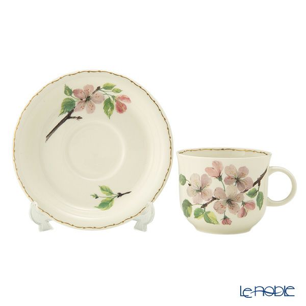 【1点限り】北欧ヴィンテージ アラビア（ARABIA） フォー マザー ティーカップ＆ソーサー