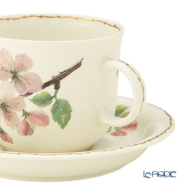 【1点限り】北欧ヴィンテージ アラビア（ARABIA） フォー マザー ティーカップ＆ソーサー