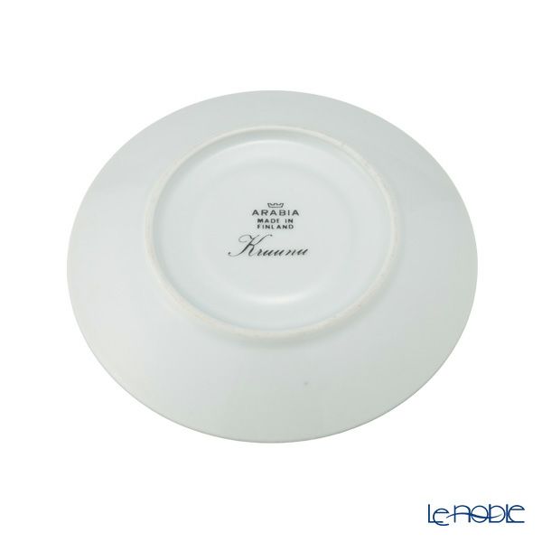 【1点限り】北欧ヴィンテージ アラビア（ARABIA） クラウン（クルーヌ）／Crown コーヒーカップ＆ソーサー
