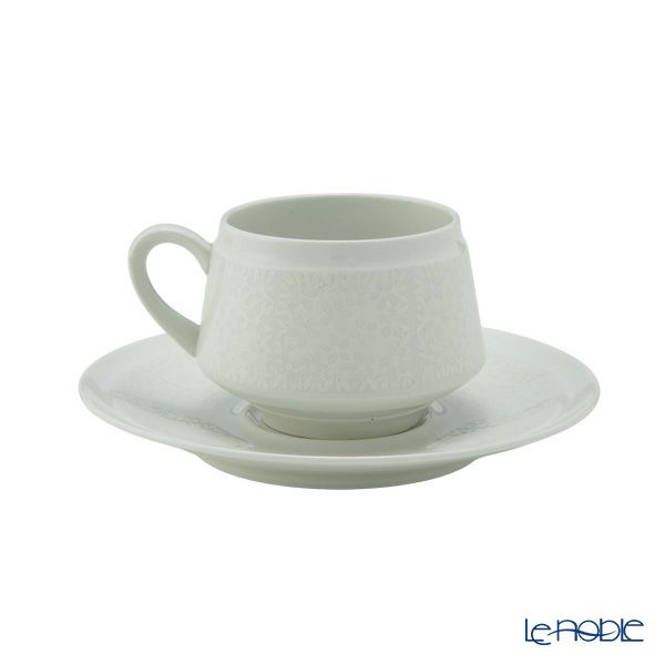 【1点限り】北欧ヴィンテージ アラビア（ARABIA） ピトゥシ／Pitsi コーヒーカップ＆ソーサー