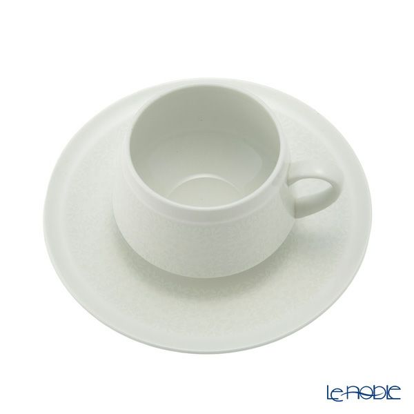 【1点限り】北欧ヴィンテージ アラビア（ARABIA） ピトゥシ／Pitsi コーヒーカップ＆ソーサー