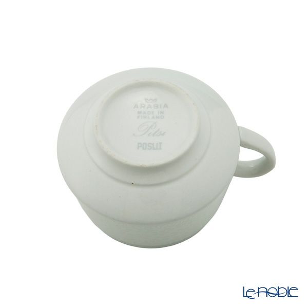 【1点限り】北欧ヴィンテージ アラビア（ARABIA） ピトゥシ／Pitsi コーヒーカップ＆ソーサー