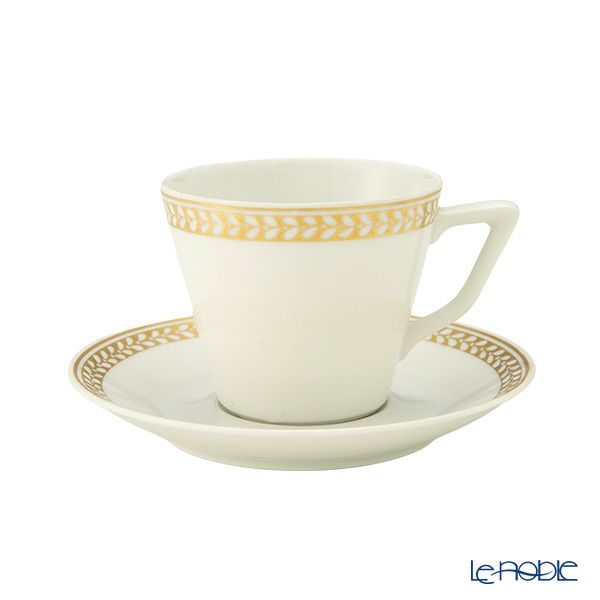 【1点限り】北欧ヴィンテージ アラビア（ARABIA） エンパイヤ コーヒーカップ＆ソーサー