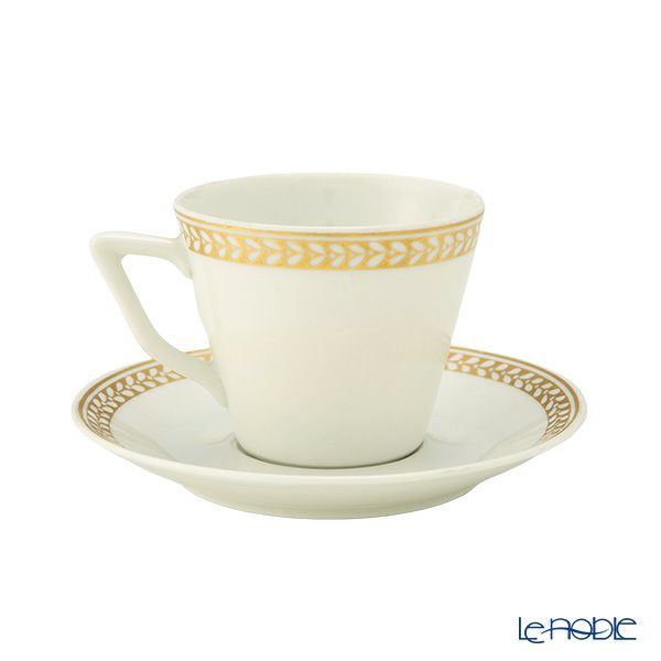 【1点限り】北欧ヴィンテージ アラビア（ARABIA） エンパイヤ コーヒーカップ＆ソーサー