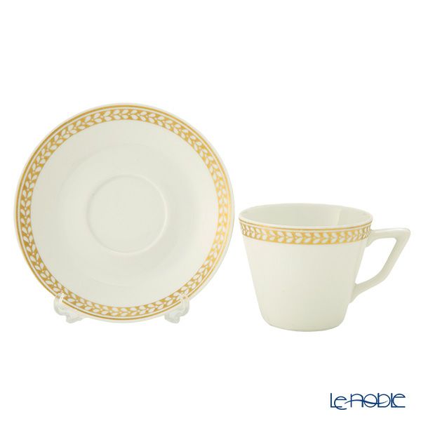 【1点限り】北欧ヴィンテージ アラビア（ARABIA） エンパイヤ コーヒーカップ＆ソーサー