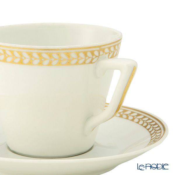 【1点限り】北欧ヴィンテージ アラビア（ARABIA） エンパイヤ コーヒーカップ＆ソーサー