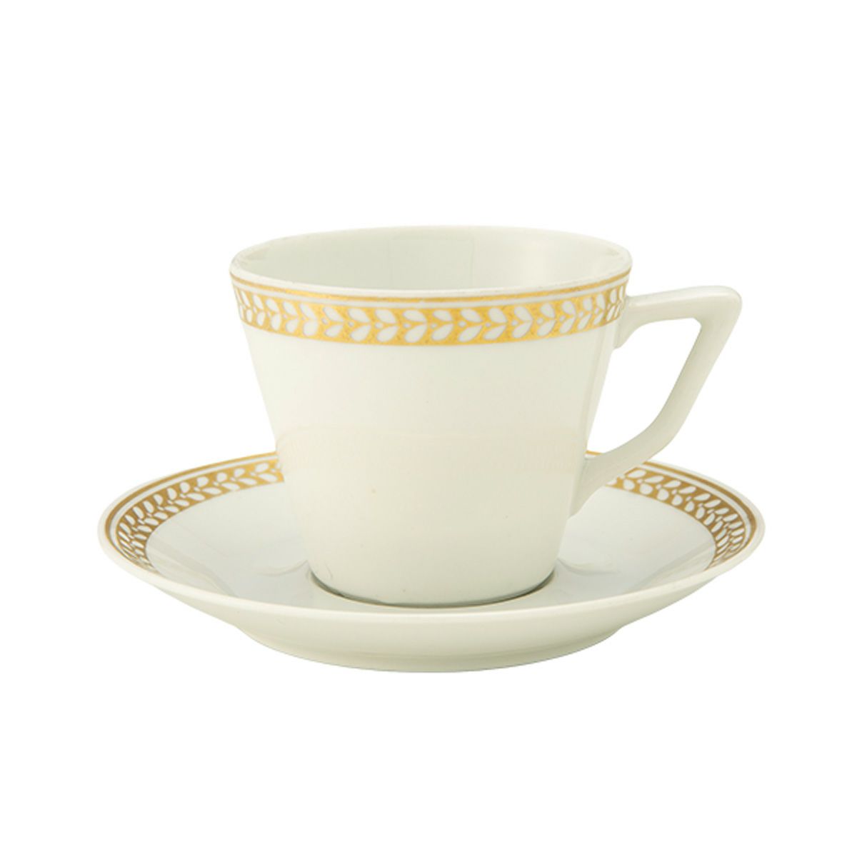 【1点限り】北欧ヴィンテージ アラビア（ARABIA） エンパイヤ コーヒーカップ＆ソーサー