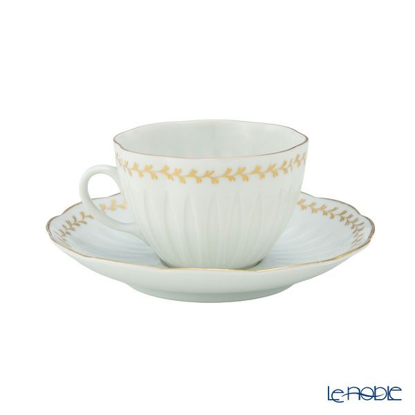 【1点限り】北欧ヴィンテージ アラビア（ARABIA） ケイユ コーヒーカップ＆ソーサー