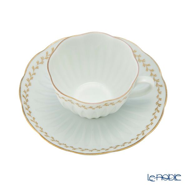 【1点限り】北欧ヴィンテージ アラビア（ARABIA） ケイユ コーヒーカップ＆ソーサー