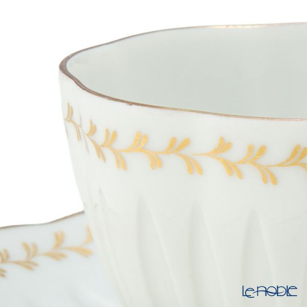 【1点限り】北欧ヴィンテージ アラビア（ARABIA） ケイユ コーヒーカップ＆ソーサー