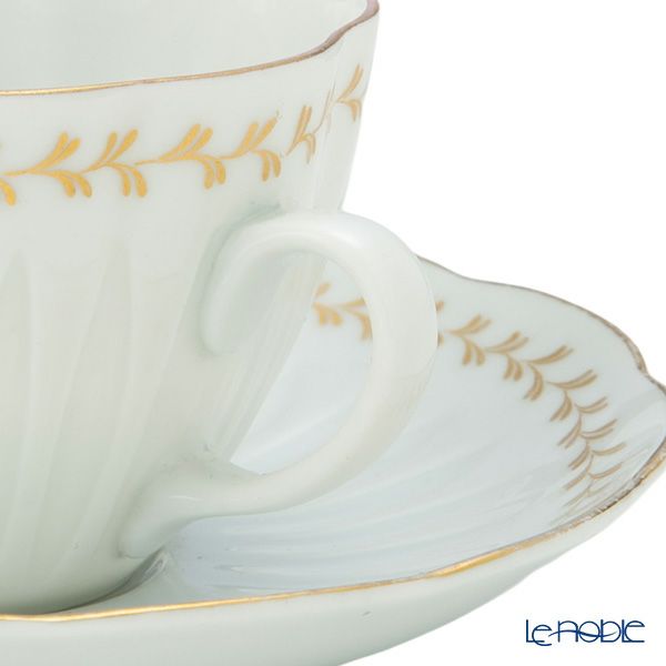 【1点限り】北欧ヴィンテージ アラビア（ARABIA） ケイユ コーヒーカップ＆ソーサー