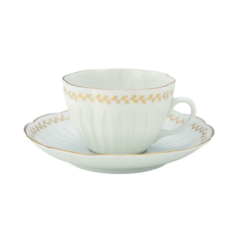 【1点限り】北欧ヴィンテージ アラビア（ARABIA） ケイユ コーヒーカップ＆ソーサー