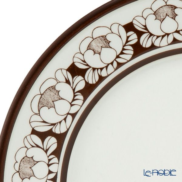 【1点限り】北欧ヴィンテージ アラビア（ARABIA） カトリッリ／Katrilli プレート25cm