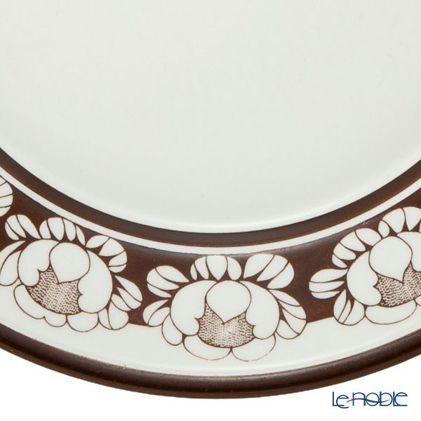 【1点限り】北欧ヴィンテージ アラビア（ARABIA） カトリッリ／Katrilli プレート25cm