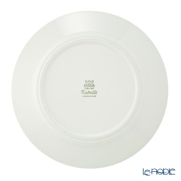 【1点限り】北欧ヴィンテージ アラビア（ARABIA） カトリッリ／Katrilli プレート25cm