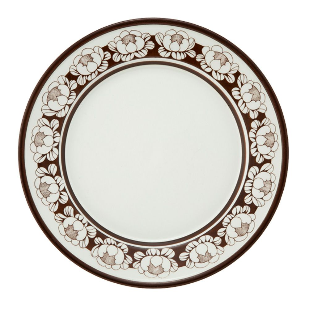 【1点限り】北欧ヴィンテージ アラビア（ARABIA） カトリッリ／Katrilli プレート25cm