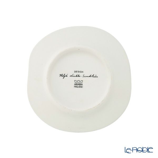 【1点限り】北欧ヴィンテージ アラビア（ARABIA） フォレスト ウォールプレート 11×11cm