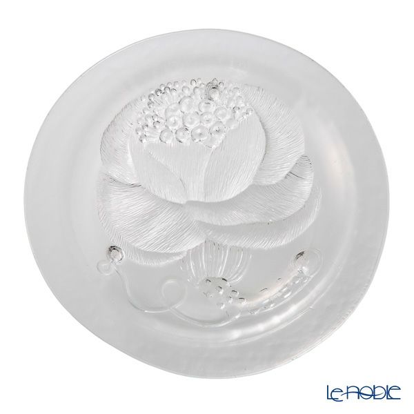 【1点限り】北欧ヴィンテージ ヌータヤルヴィ（Nuutajarvi） ピオニ／Pioni プレート 20cm