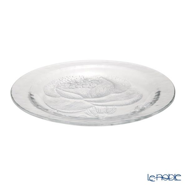 【1点限り】北欧ヴィンテージ ヌータヤルヴィ（Nuutajarvi） ピオニ／Pioni プレート 20cm