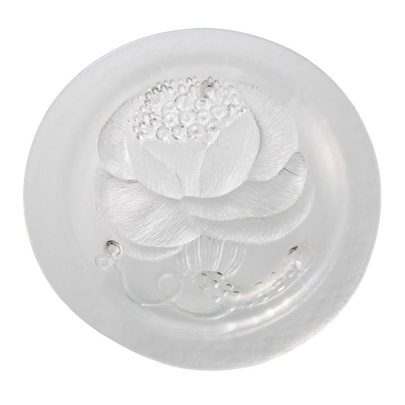 【1点限り】北欧ヴィンテージ ヌータヤルヴィ（Nuutajarvi） ピオニ／Pioni プレート 20cm