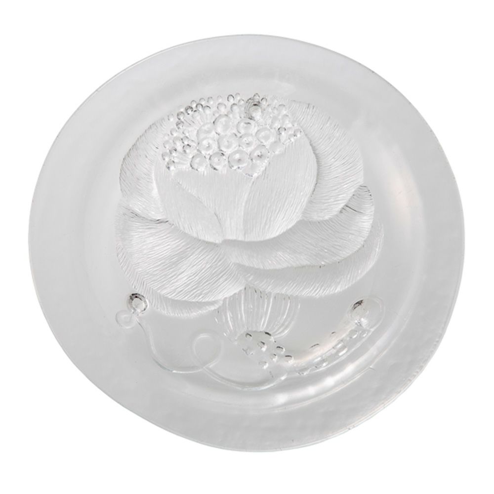 【1点限り】北欧ヴィンテージ ヌータヤルヴィ（Nuutajarvi） ピオニ／Pioni プレート 20cm