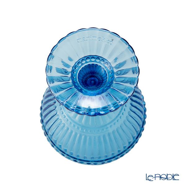 【1点限り】北欧ヴィンテージ イッタラ（IITTALA）マリスコーリ／Mariskooli マリボウル ライトブルー