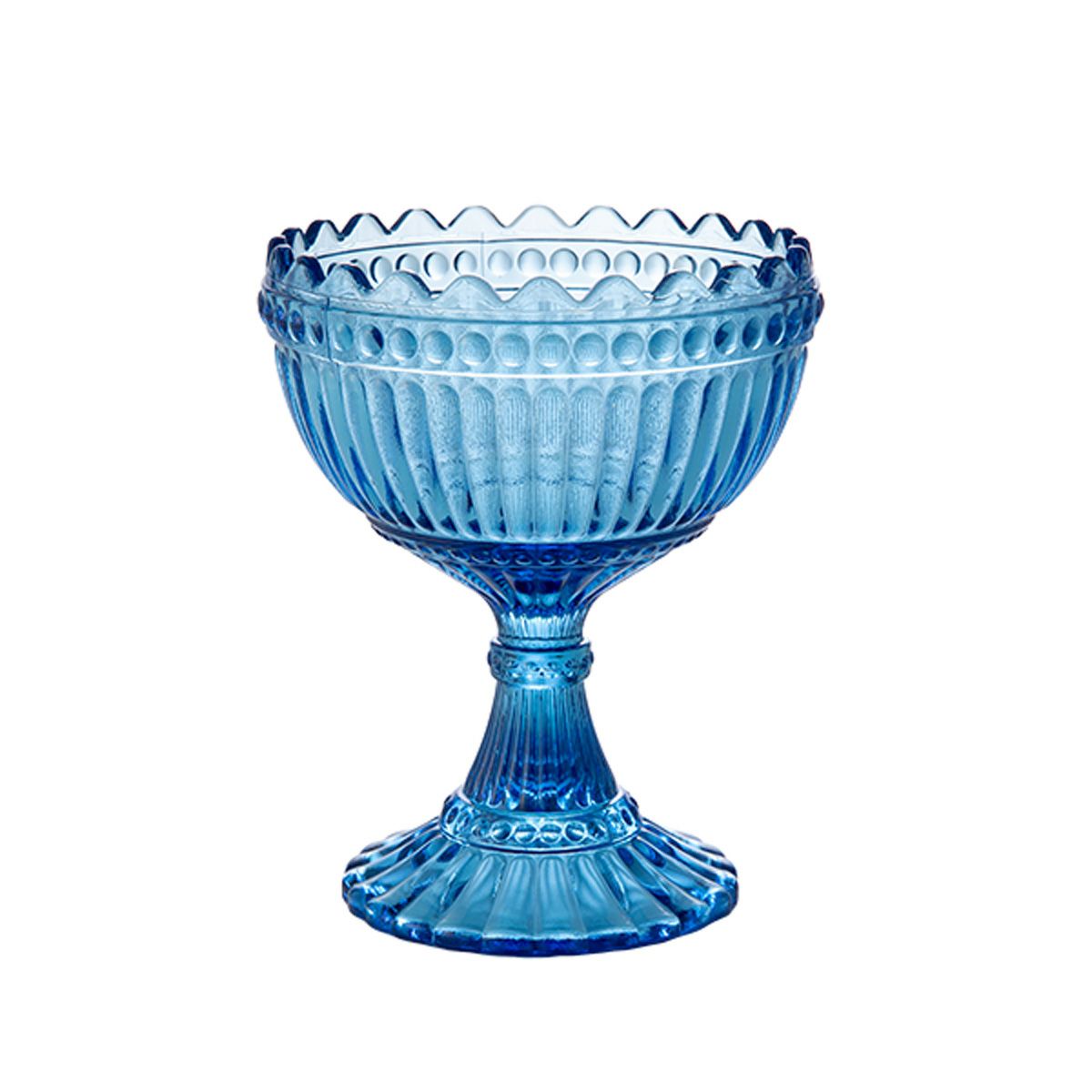 【1点限り】北欧ヴィンテージ イッタラ（IITTALA）マリスコーリ／Mariskooli マリボウル ライトブルー