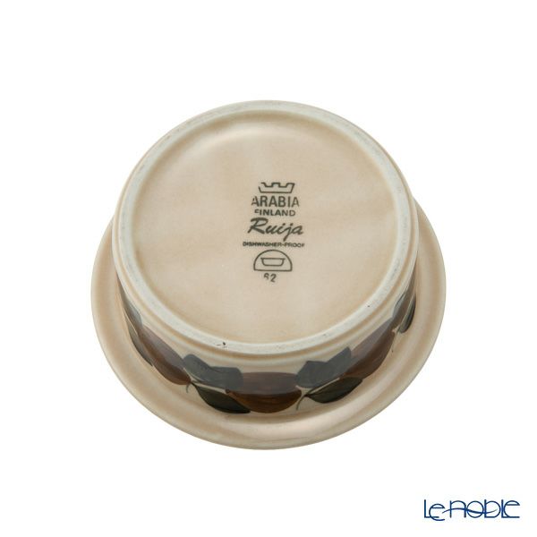 【1点限り】北欧ヴィンテージ アラビア（ARABIA） ルイージャ（ルイヤ）／Ruija サービングボウル