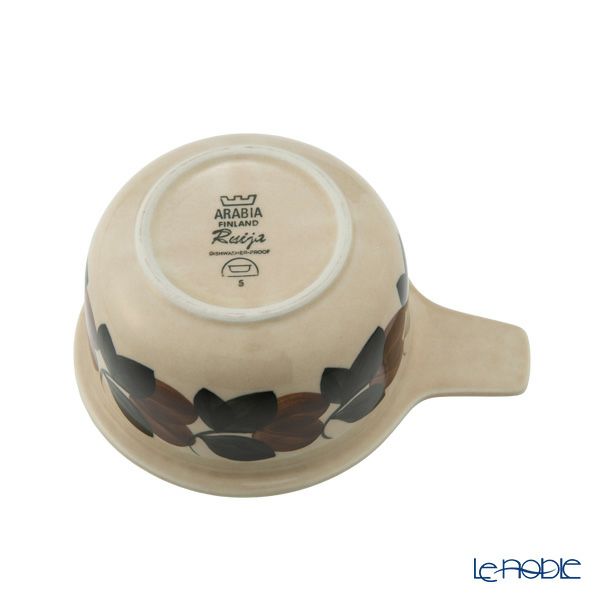 【1点限り】北欧ヴィンテージ アラビア（ARABIA） ルイージャ（ルイヤ）／Ruija ソースボート