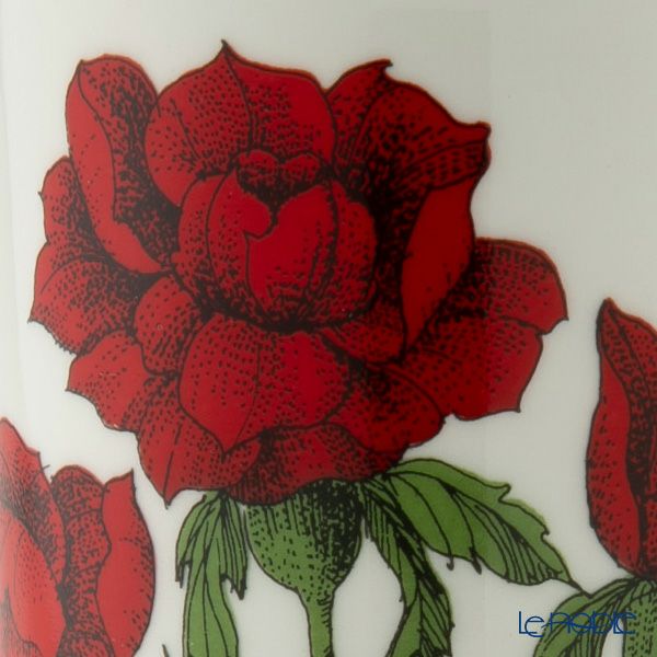 【1点限り】北欧ヴィンテージ アラビア（ARABIA） ボタニカ（ローズ）／Botanica ベース