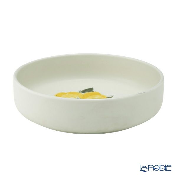 【1点限り】北欧ヴィンテージ アラビア（ARABIA） 黄色い花 サービングボウル