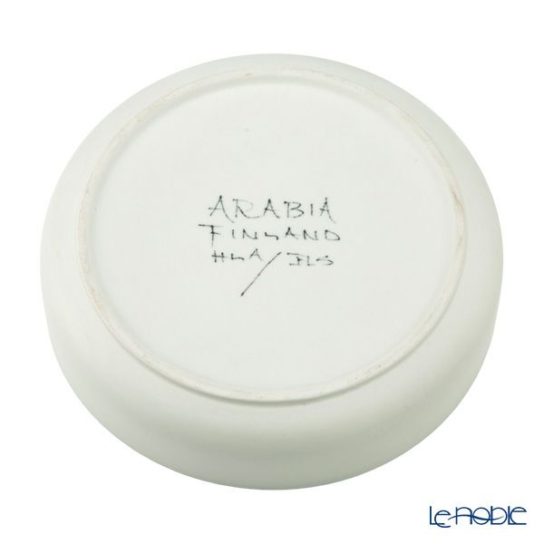 【1点限り】北欧ヴィンテージ アラビア（ARABIA） 黄色い花 サービングボウル