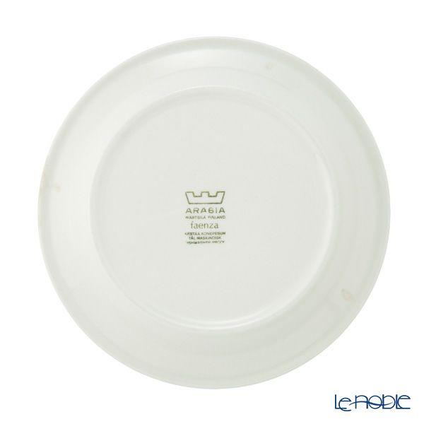 【1点限り】北欧ヴィンテージ アラビア（ARABIA） ファエンツァ／Faenza プレート 20cm