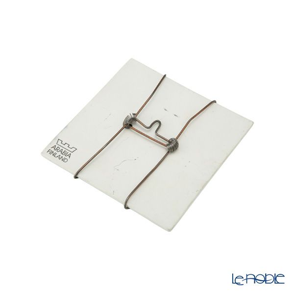 【1点限り】北欧ヴィンテージ アラビア（ARABIA） In my thouts（あなたのことを思う） ウォールプレート