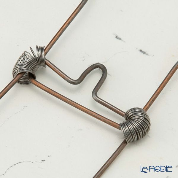 【1点限り】北欧ヴィンテージ アラビア（ARABIA） In my thouts（あなたのことを思う） ウォールプレート