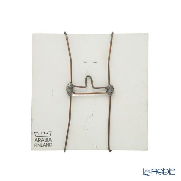 【1点限り】北欧ヴィンテージ アラビア（ARABIA） In my thouts（あなたのことを思う） ウォールプレート