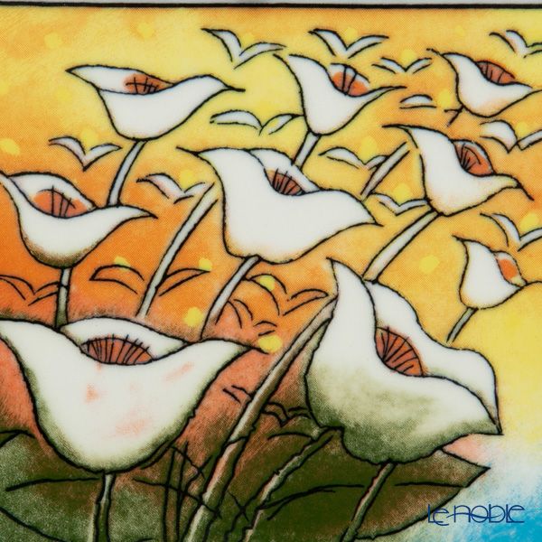 【1点限り】北欧ヴィンテージ アラビア（ARABIA） Congratulations（おめでとう） ウォールプレート