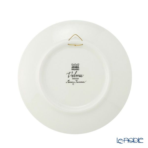 【1点限り】北欧ヴィンテージ アラビア（ARABIA） テディベア ウォールプレート