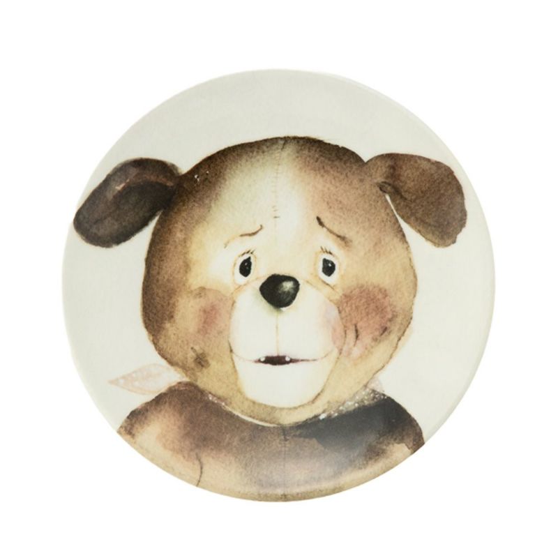 1点限り】北欧ヴィンテージ アラビア（ARABIA） テディベア ウォール