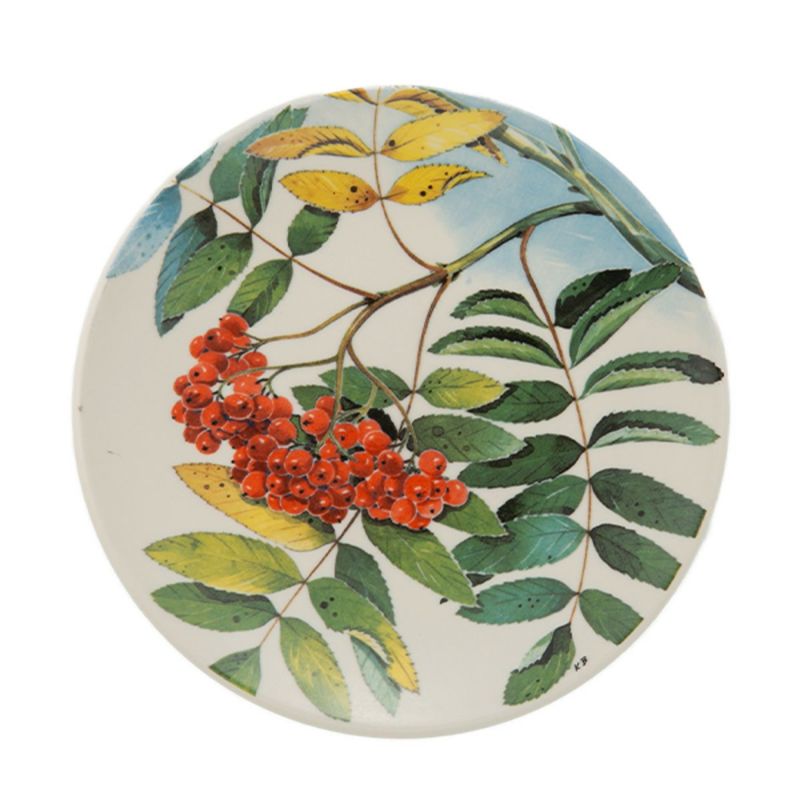 【1点限り】北欧ヴィンテージ アラビア（ARABIA） ピッハヤ ウォールプレート