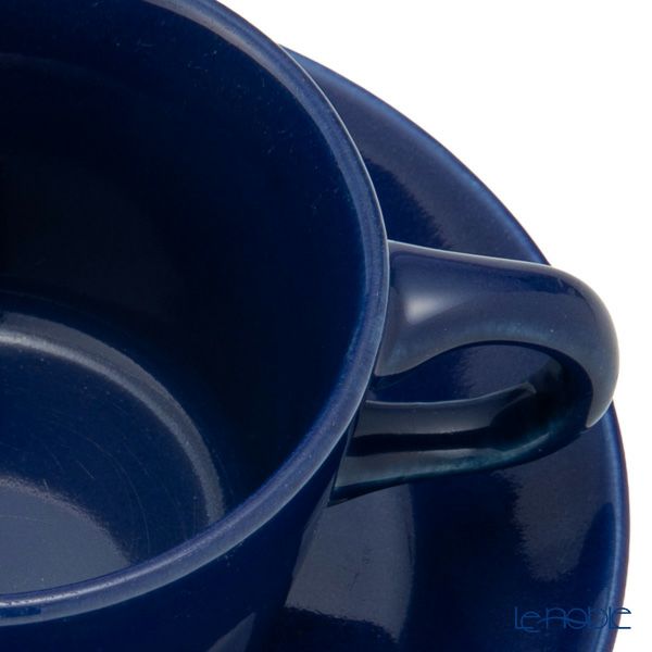 【1点限り】北欧ヴィンテージ アラビア（ARABIA） キルタ ブルー／Kilta コーヒーカップ＆ソーサー