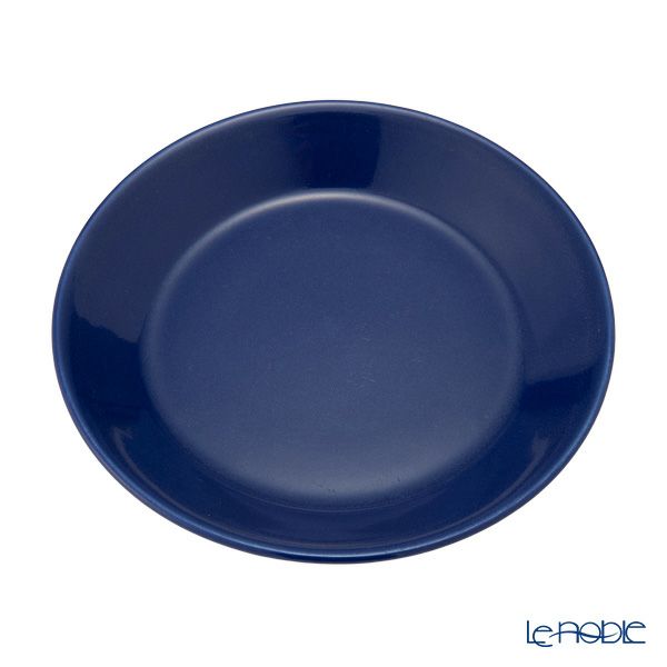 【1点限り】北欧ヴィンテージ アラビア（ARABIA） キルタ ブルー／Kilta コーヒーカップ＆ソーサー