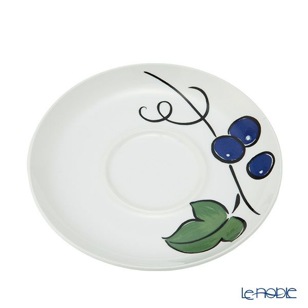 【1点限り】北欧ヴィンテージ ロールストランド（RORSTRAND）ポモナ／Pomona ティーカップ＆ソーサー