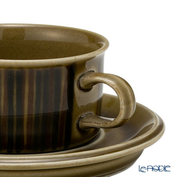 【1点限り】北欧ヴィンテージ アラビア（ARABIA） コスモス／Kosmos ティーカップ＆ソーサー